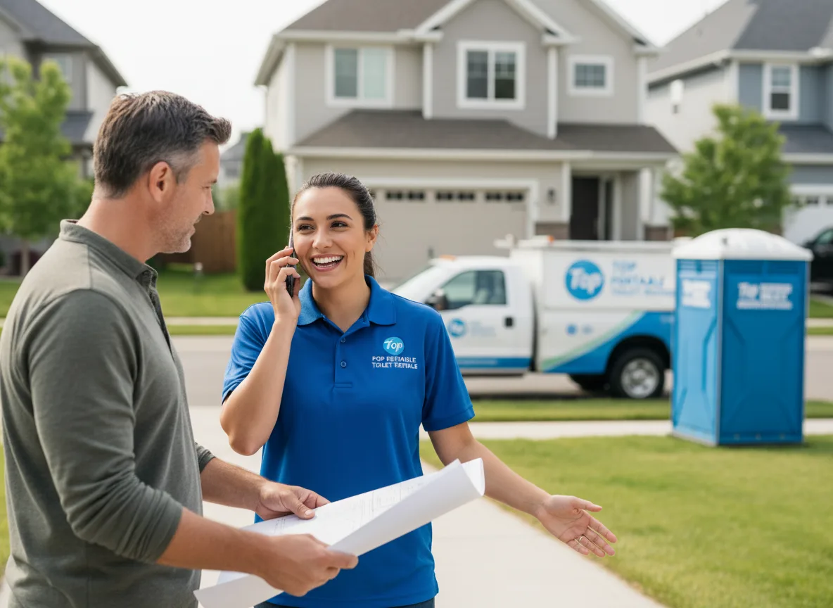 Short Term Porta Potty Rental Belleville, IL FAQs